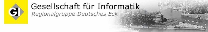 GI-Regionalgruppe Deutsches Eck